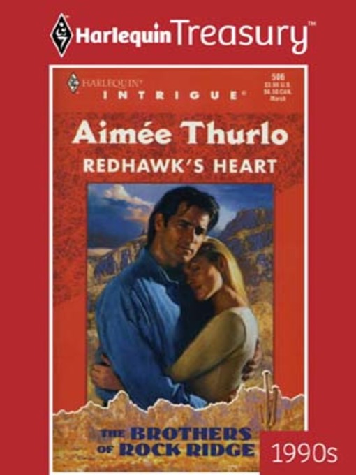 Title details for Redhawk's Heart by Aimée Thurlo - Available